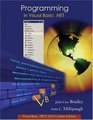 Programming in Visual Basic NET Update Edition for VB NET 2003 w/ 5CD VB Net 2003 Software Set