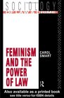 Feminism and the Power of Law