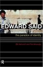 Edward Said The Paradox of Identity