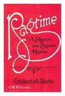 Ragtime A Musical and Cultural History