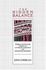 The Hidden Balance Religion and the Social Theories of Charles Chauncy and Jonathan Mayhew