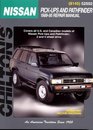 Nissan Pick-ups and Pathfinder, 1989-95 (Chilton's Total Car Care Repair Manual)