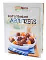 Best of the Best Appetizers Recipes (Favorite Brand Name Recipes)