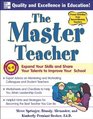 The Master Teacher Expand Your Skills and Share Your Talents to Improve Your School