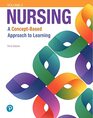 Nursing A ConceptBased Approach to Learning Volume II