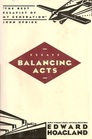 Balancing Acts Essays