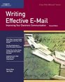 Writing Effective EMail Improving Your Electronic Communication