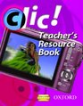 Clic 2 Teacher's Resource Book and CD Plus