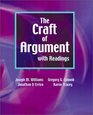 The Craft of Argument with Readings