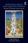 European Skills and Qualifications Towards a European Labour Market
