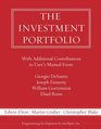 The Investment Portfolio Users Manual and Software