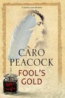 Fool's Gold: A Victorian London Mystery (A Liberty Lane Mystery)