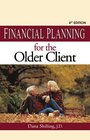 Financial Planning for the Older Client