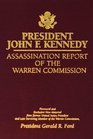 Signed Limited Edition President John F Kennedy Assassination Report of the Warren Commission