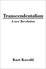 Transcendentalism A New Revelation