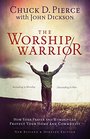 The Worship Warrior Ascending In Worship Descending in War