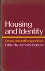 Housing and Identity CrossCultural Perspectives