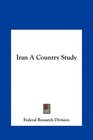 Iran A Country Study
