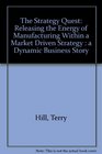 The Strategy Quest Releasing the Energy of Manufacturing Within a Market Driven Strategy   a Dynamic Business Story