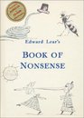 Edward Lear's Book of Nonsense With Lear's Original Illustrations