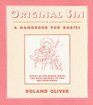 Original Sin A Handbook for Babies