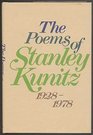 The Poems of Stanley Kunitz 19281978