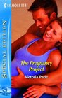 The Pregnancy Project (Most Likely To... , Bk 4) (Silhouette Special Edition, No 1711)