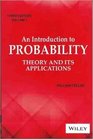 An Introduction to Probability Theory and Its Applications Vol 1