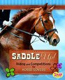 Saddle Up!: Riding and Competitions for Horse Lovers (Crazy About Horses)