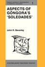 Aspects on Gongora's Soledades