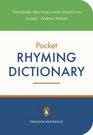 The Penguin Pocket Rhyming Dictionary