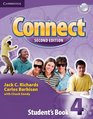 Connect 4 Student's Book with Selfstudy Audio CD