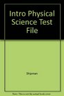 Intro Physical Science Test File
