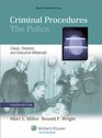 Criminal Procedures The Police Cases Statutes and Executive Materials Fourth Edition