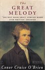 The Great Melody Thematic Biography and Commented Anthology of Edmund Burke