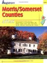 Hagstrom Atlas Morris/Somerset Counties New Jersey