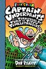 Captain Underpants and the Terrifying Return of Tippy Tinkletrousers Color Edition