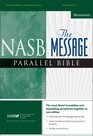 NASB/The Message Parallel Bible (New American Standard)