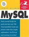 MySQL Visual QuickStart Guide