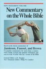 New Commentary on the Whole Bible New Testament Volume