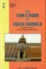 Lion's Roar of Queen Srimala