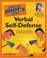 The Complete Idiot's Guide to Verbal SelfDefense