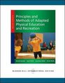Principles and Methods of Adapted Physical Education and Recreation