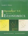 DiscoverEcon  CDROM  Users Manual for use with McConnell Econ/Macro/Micro