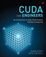 CUDA for Engineers An Introduction to HighPerformance Parallel Computing