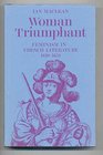 Woman Triumphant Feminism in French Literature 16101652