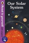 Our Solar System  Read It Yourself with Ladybird Level 4
