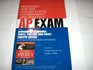 Ap Exam Test Government in AmericaTwelfth Edition