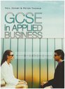 GCSE in Applied Business