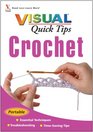 Crochet VISUAL Quick Tips (Teach Yourself VISUALLY Consumer)